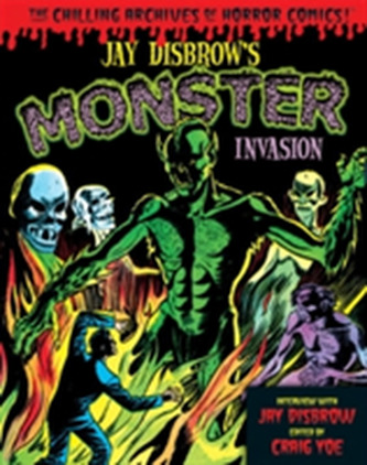 Jay Disbrow's Monster Invasion