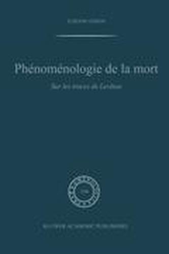Phenomenologie De La Mort