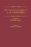 The Collected Works of L. S. Vygotsky