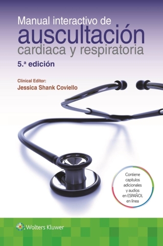 Manual interactivo de auscultacion cardiaca y respiratoria