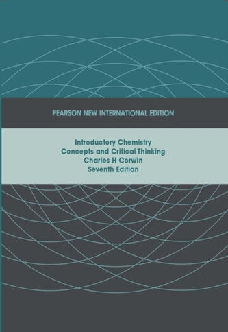 Introductory Chemistry: Pearson New International Edition