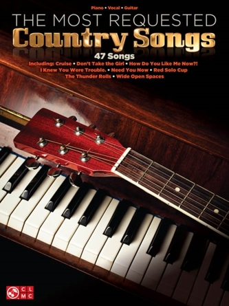 The Most Requested Country Songs (PVG)