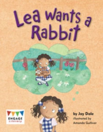 Lea Wants a Rabbit Pack of 6