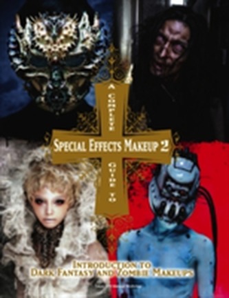 Complete Guide to Special Effects Makeup  2