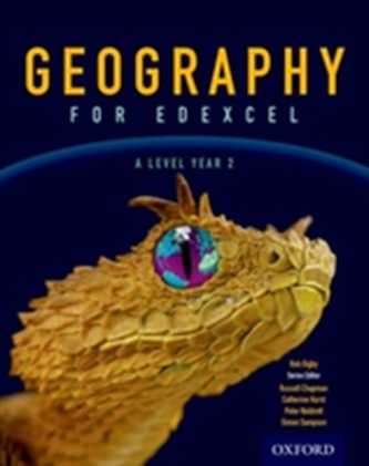Geography for Edexcel A Level Year 2 Student Book