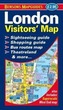 London Visitors' Map