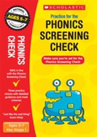 Phonics Screening Check