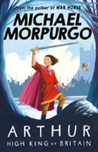 Arthur High King of Britain