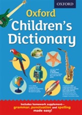  Oxford Children's Dictionary
