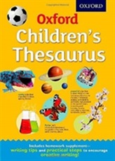  Oxford Children's Thesaurus