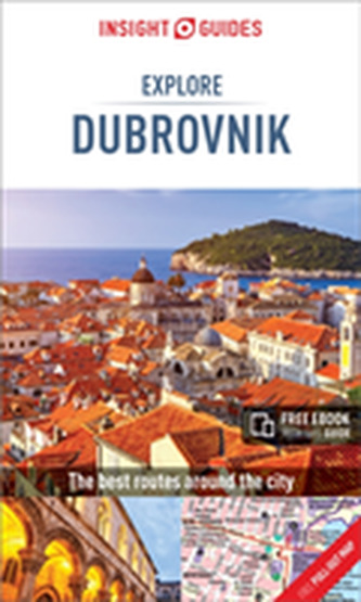 Insight Guides: Explore Dubrovnik - Dubrovnik Guide Book