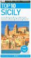 Top 10 Sicily