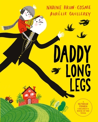 Daddy Long Legs
