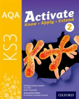 AQA Activate for KS3: Student Book 2
