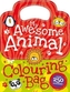 Animal Colouring Bag