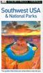 DK Eyewitness Travel Guide Southwest USA and National Parks