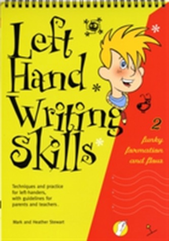 Left Hand Writing Skills