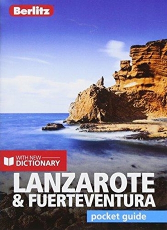 Berlitz Pocket Guide Lanzarote & Fuerteventura