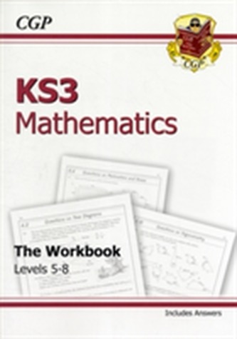KS3 Maths Workbook (with Answers) - Higher