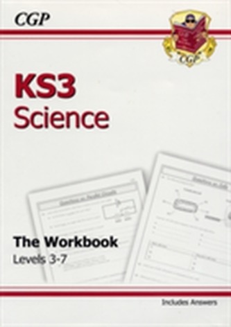 KS3 Science Workbook (with Answers)