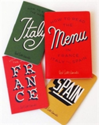 How to Read the Menu in France, Italy and Spain