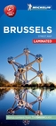 Brussels - Michelin City Map 9207