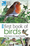 RSPB First Book Of Birds