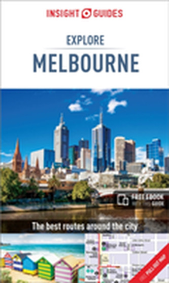 Insight Guides Explore Melbourne