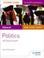 Edexcel AS/A-level Politics Student Guide 2: UK Government