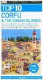 Top 10 Corfu and the Ionian Islands