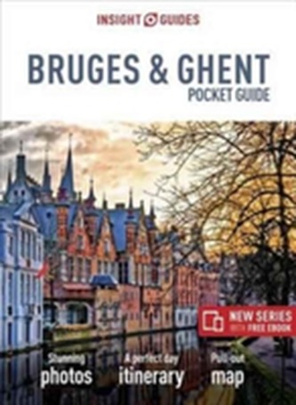 Insight Guides Pocket Bruges & Ghent
