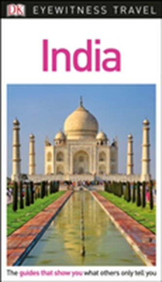 DK Eyewitness Travel Guide India
