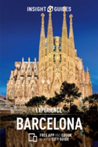 Insight Guides Experience Barcelona