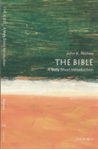The Bible: A Very Short Introduction