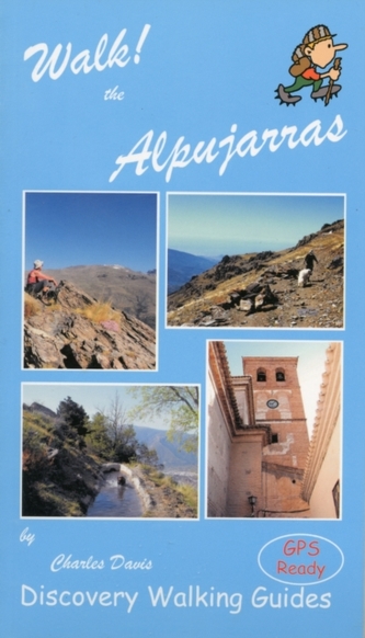 Walk! the Alpujarras