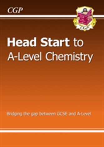 New Head Start to A-Level Chemistry