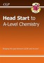 New Head Start to A-Level Chemistry