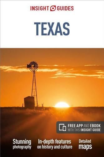 Insight Guides Texas