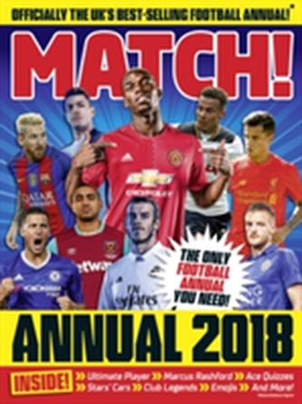 Match Annual 2018
