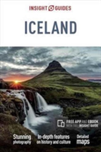 Insight Guides Iceland - Iceland Travel Guide