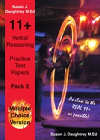 Verbal Reasoning Multiple Choice Test Papers