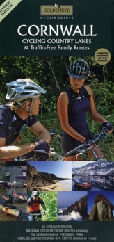 Cornwall Cycling Country Lanes & Traffic-free Family Routes