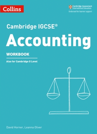 Cambridge IGCSE (R) Accounting Workbook