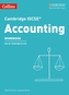 Cambridge IGCSE (R) Accounting Workbook