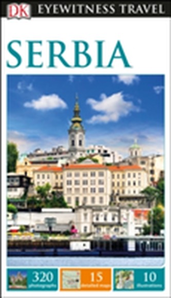 DK Eyewitness Travel Guide Serbia