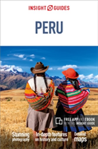 Insight Guides Peru
