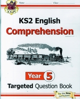  KS2 English Targeted Question Book