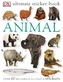 Animal Ultimate Sticker Book