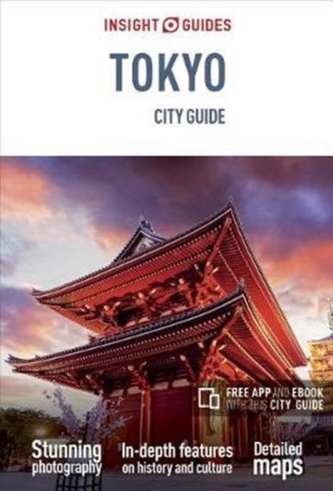 Insight Guides City Guide Tokyo