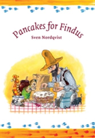 Pancakes for Findus